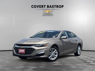 2023 CHEVROLET MALIBU LT1