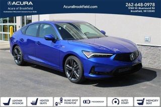 2025 ACURA INTEGRA A-SPEC WITH TECH PACKAGE