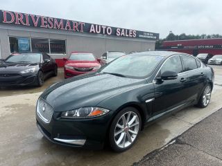 2015 JAGUAR XF PORTFOLIO