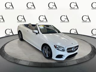 2019 MERCEDES-BENZ E CLASS E 450