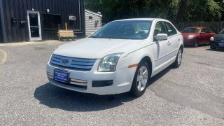 2008 FORD FUSION SE