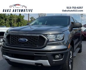 Image of 2019 FORD RANGER SUPERCAB