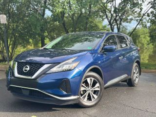2020 NISSAN MURANO S