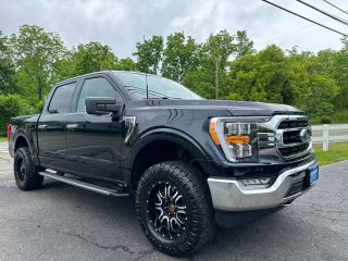2021 FORD F150 XLT