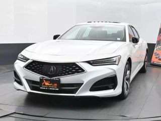 Image of 2021 ACURA TLX 2.0 W/ADVANCE PKG SEDAN 4D