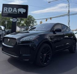 Image of 2019 JAGUAR E-PACE
