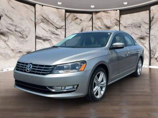 2014 VOLKSWAGEN PASSAT 2014 VOLKSWAGEN PASSAT - Image