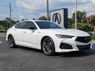 2025 ACURA TLX A-SPEC PACKAGE