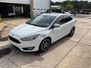 Image of 2018 FORD FOCUS