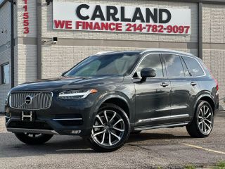Image of 2017 VOLVO XC90