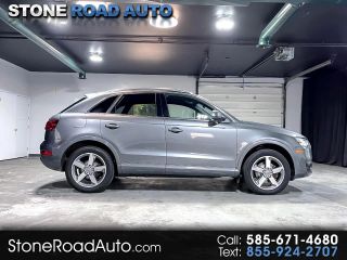 2015 AUDI Q3 PREMIUMPLUS