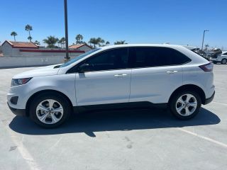 2018 FORD EDGE SUV 4-CYL, ECOBOOST, 2.0L SE SPORT UTILITY 4D at Driver Side Auto - used cars for sale in Oxnard, CA.