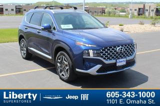 2021 HYUNDAI SANTA FE LIMITED