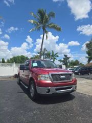 Image of 2008 FORD F150 SUPER CAB