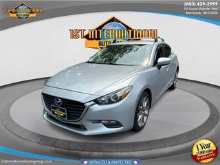 Image of 2018 MAZDA MAZDA3
