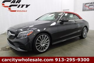 2019 MERCEDES-BENZ C CLASS C 300
