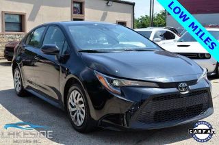 Image of 2022 TOYOTA COROLLA
