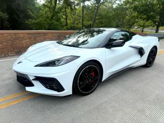 2022 CHEVROLET CORVETTE STINGRAY