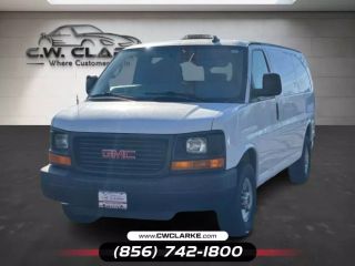 Image of 2016 GMC SAVANA 2500 CARGO