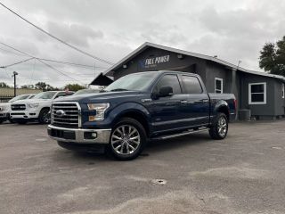 Image of 2017 FORD F150 SUPERCREW CAB