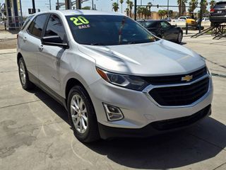 Image of 2020 CHEVROLET EQUINOX