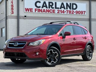 Image of 2015 SUBARU XV CROSSTREK
