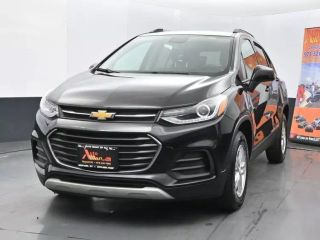 Image of 2022 CHEVROLET TRAX LT SPORT UTILITY 4D