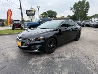 2016 CHEVROLET MALIBU LT
