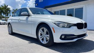 2017 BMW 3 SERIES 328D