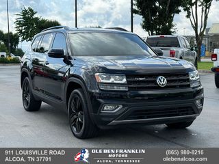 2019 VOLKSWAGEN ATLAS SEL