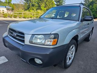 2003 SUBARU FORESTER - Image
