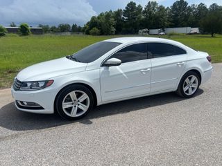 2016 VOLKSWAGEN CC 2.0T SPORT