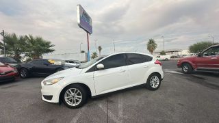 Image of 2017 FORD FOCUS