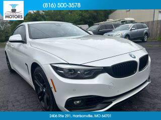 Image of 2019 BMW 4 SERIES