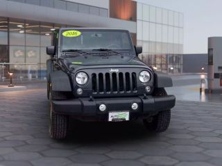 Image of 2016 JEEP WRANGLER