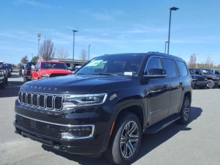 2025 JEEP WAGONEER SERIES I