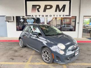 Image of 2018 FIAT 500