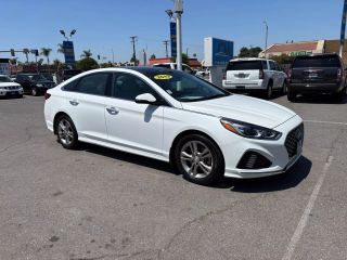 2019 HYUNDAI SONATA LIMITED