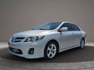 Image of 2011 TOYOTA COROLLA