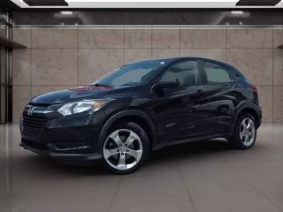 2017 HONDA HR-V LX