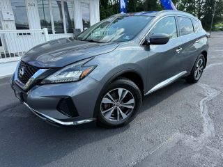 Image of 2019 NISSAN MURANO SL SPORT UTILITY 4D