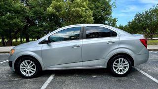 2015 CHEVROLET SONIC LT