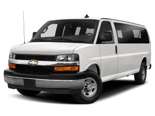2020 CHEVROLET EXPRESS 3500 LT