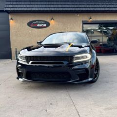 2022 DODGE CHARGER SCAT PACK WIDEBODY