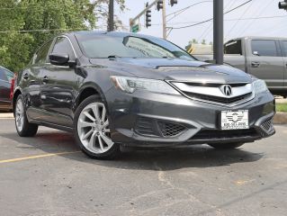 2016 ACURA ILX BASE