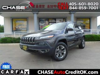 2015 JEEP CHEROKEE TRAILHAWK