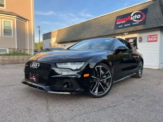 2017 AUDI RS 7 PERFORMANCE