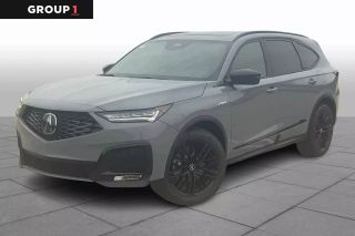 2026 ACURA MDX SH-AWD W/A-SPEC ADVANCE PKG SPORT UTILITY 4D