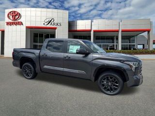 2025 TOYOTA TUNDRA I-FORCE MAX CREWMAX PLATINUM PICKUP 4D 5 1/2 FT
