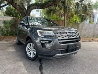 Image of 2018 FORD EXPLORER